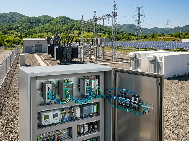 Protocol Bridge for Renewable Grid Integration