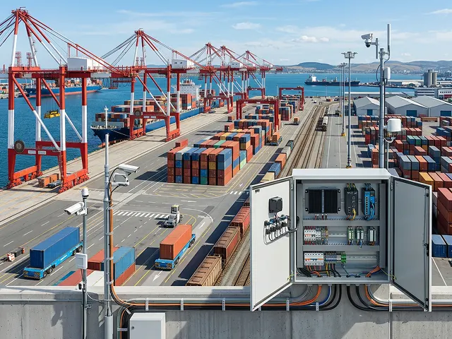 Seaport Automation Edge Controller