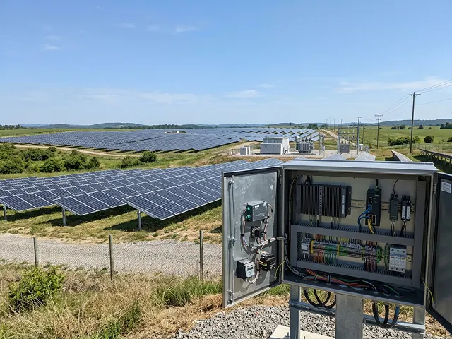 Solar Forecasting at the Edge