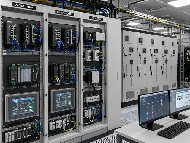 Powering Tomorrow's Data Centers With Resilient Critical Power Networking