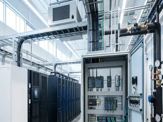 Data Center Energy Nerve System