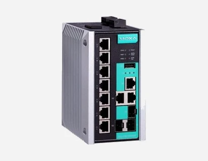 EDS-510E Series