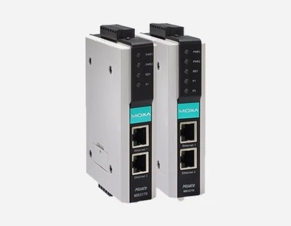 MGate MB3170/MB3270 Series