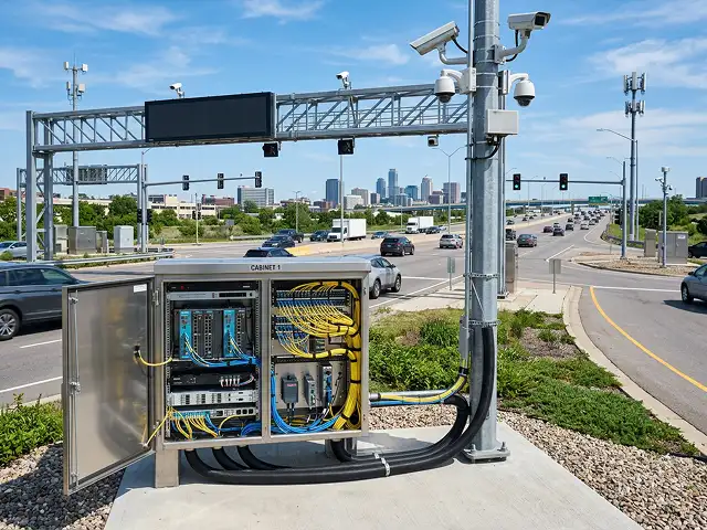 Fiber Gigabit ITS Backbone
