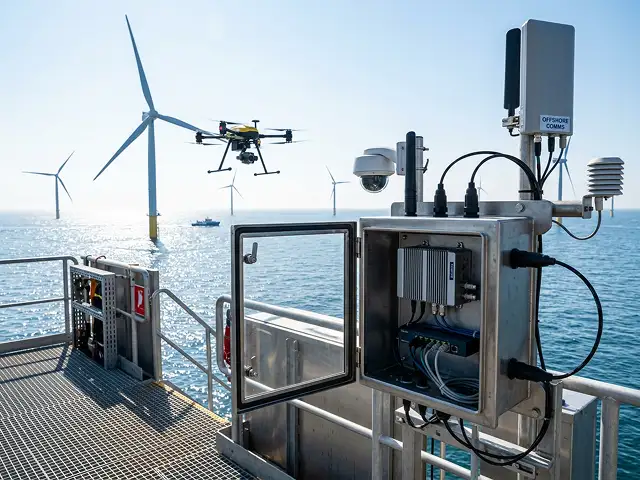 Eyes on Offshore Wind